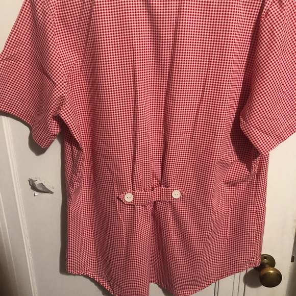 PEACHES UNIFORMS MED 2 pockets - Picture 5 of 10